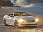 BMW 650i Convertible 2011 года (US)